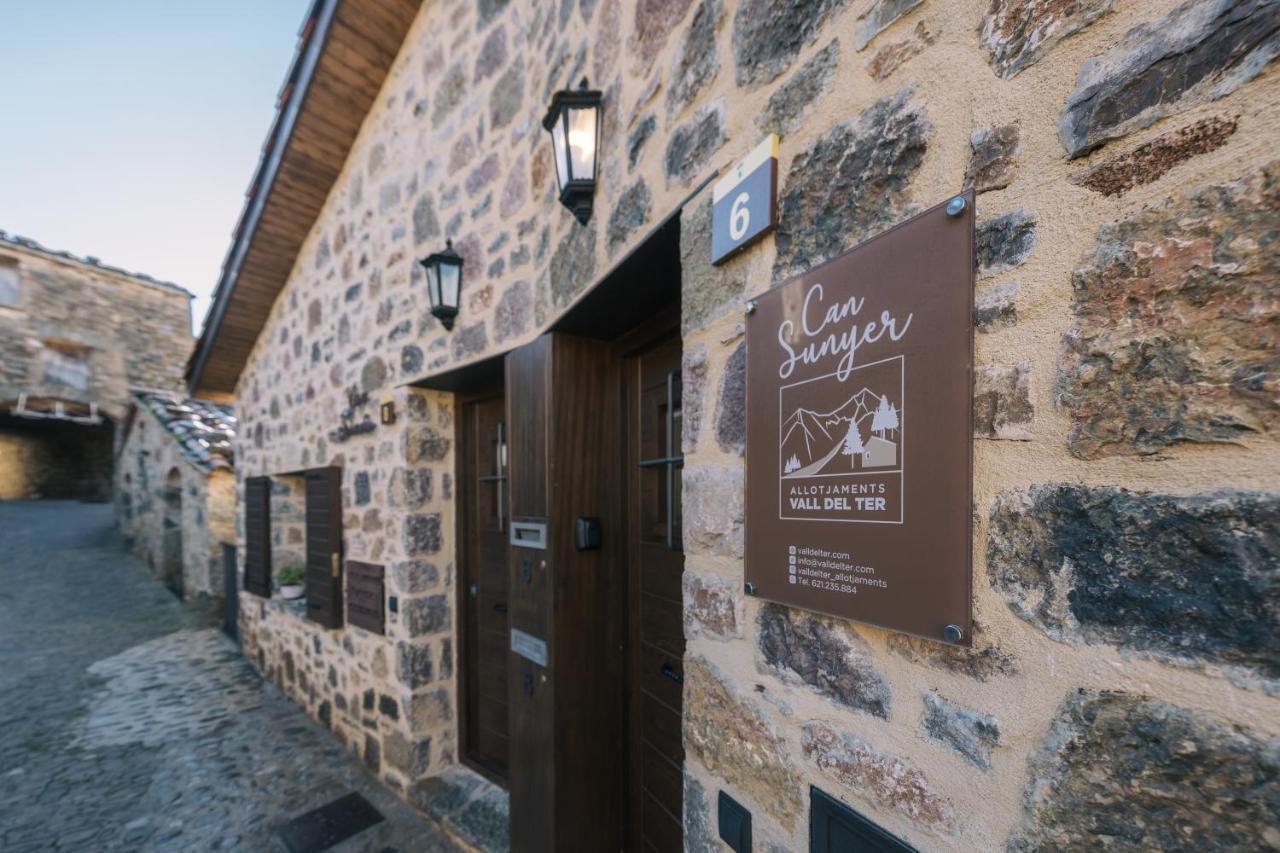 Can Sunyer Camprodon Exterior foto